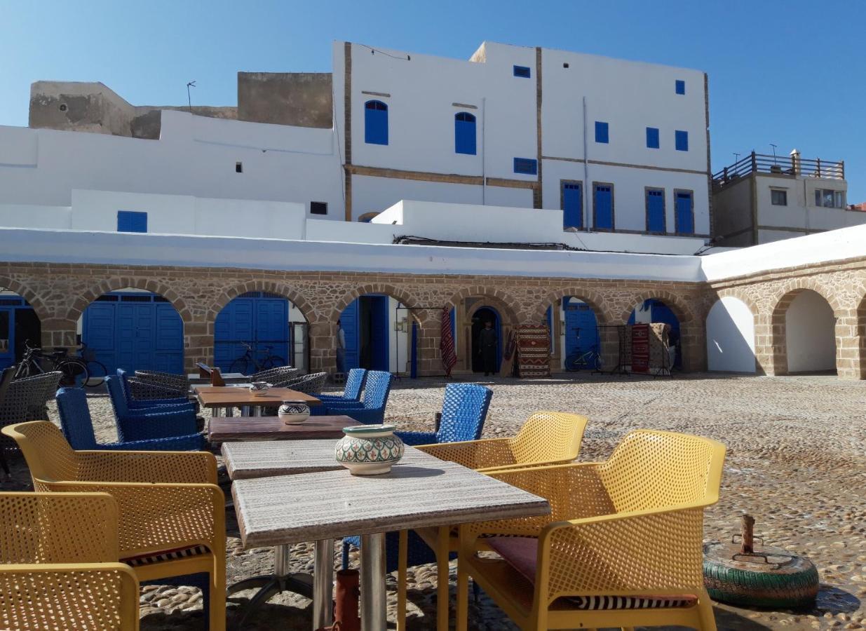 Riad Ocean Medina Essaouira Extérieur photo