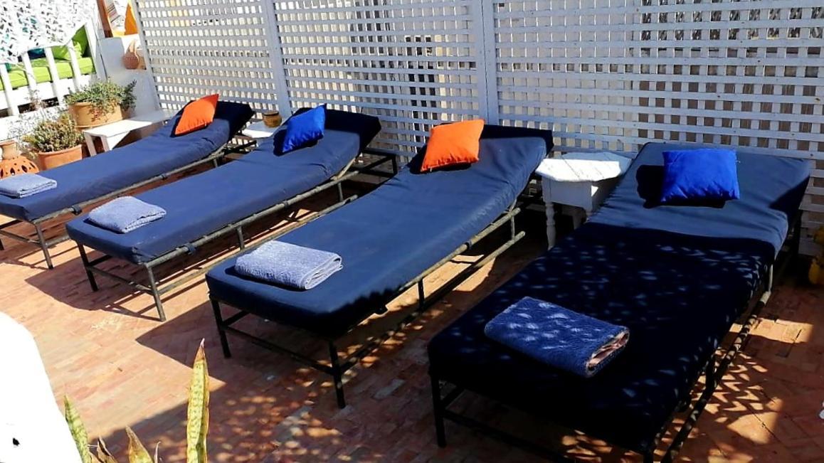 Riad Ocean Medina Essaouira Extérieur photo