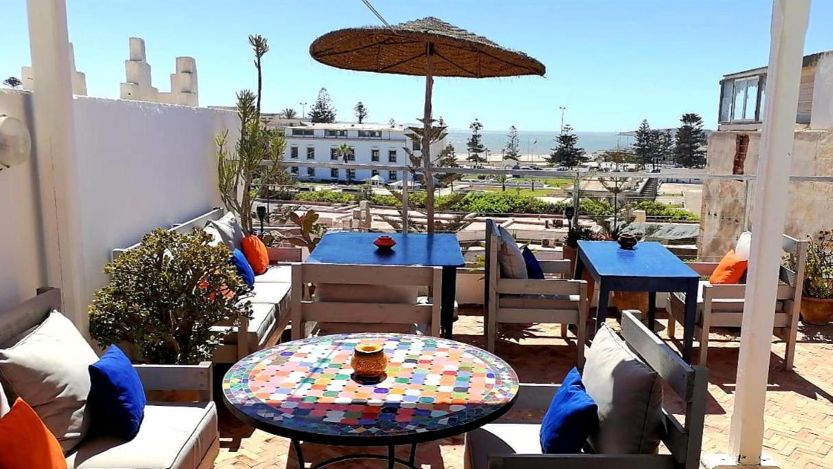 Riad Ocean Medina Essaouira Extérieur photo
