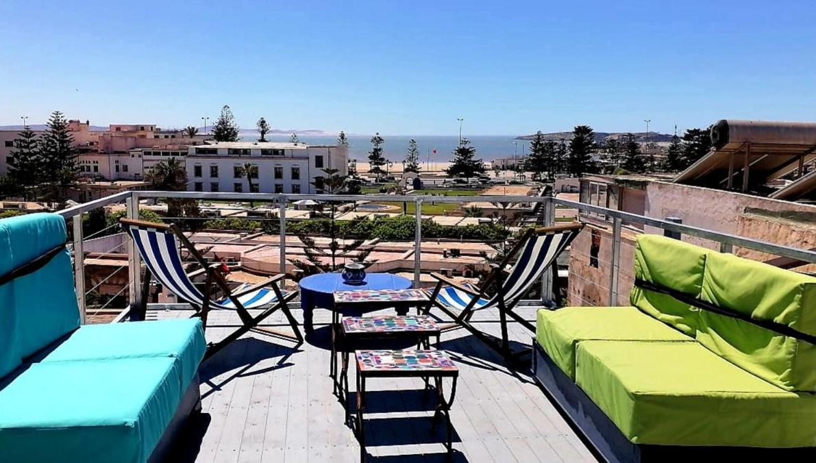 Riad Ocean Medina Essaouira Extérieur photo