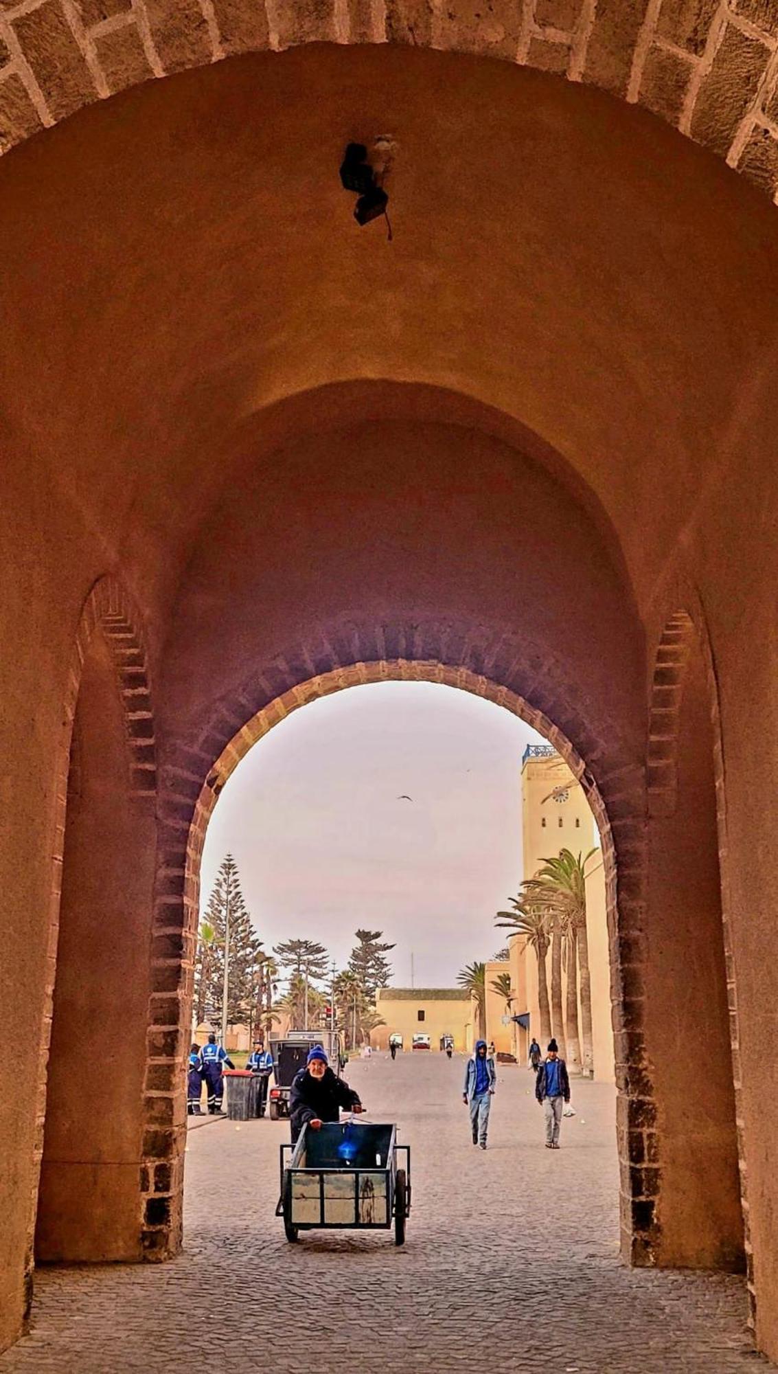 Riad Ocean Medina Essaouira Extérieur photo