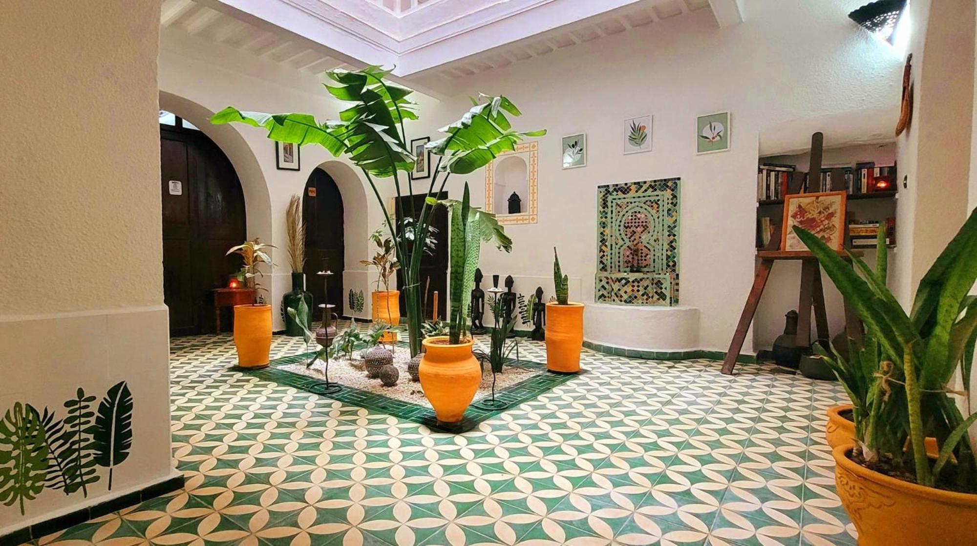 Riad Ocean Medina Essaouira Extérieur photo
