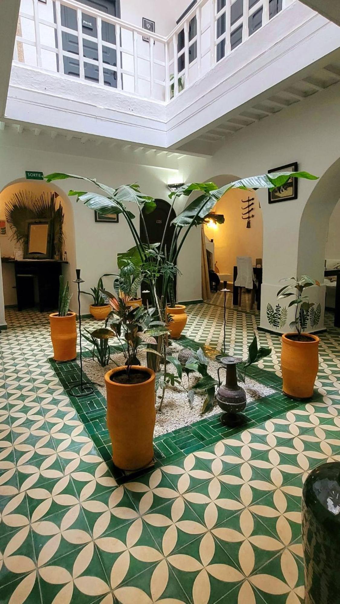 Riad Ocean Medina Essaouira Extérieur photo