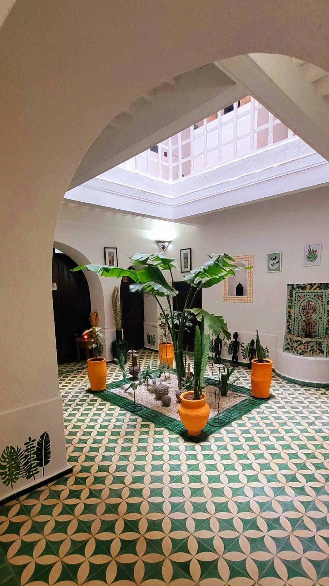 Riad Ocean Medina Essaouira Extérieur photo