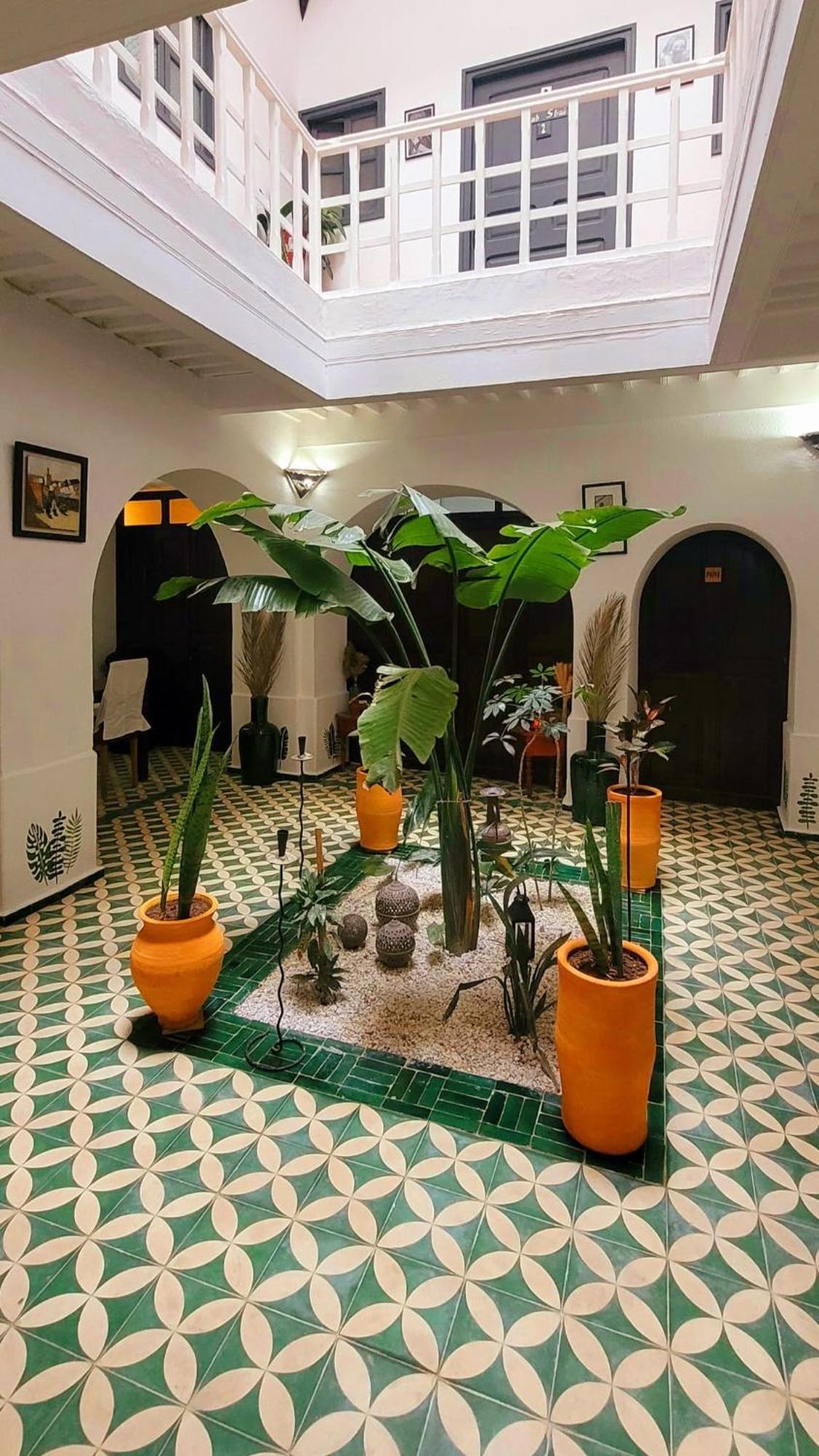 Riad Ocean Medina Essaouira Extérieur photo
