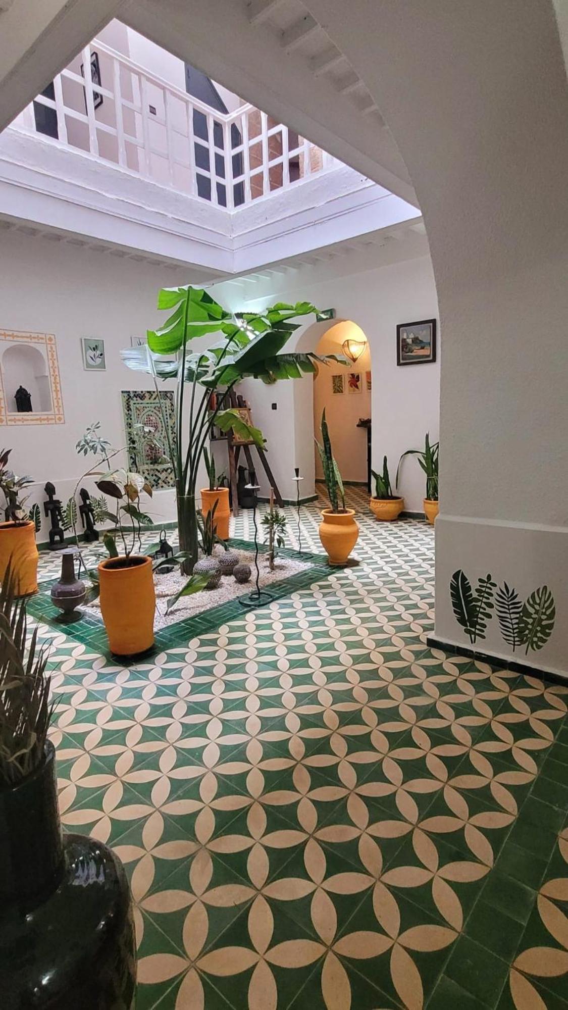 Riad Ocean Medina Essaouira Extérieur photo