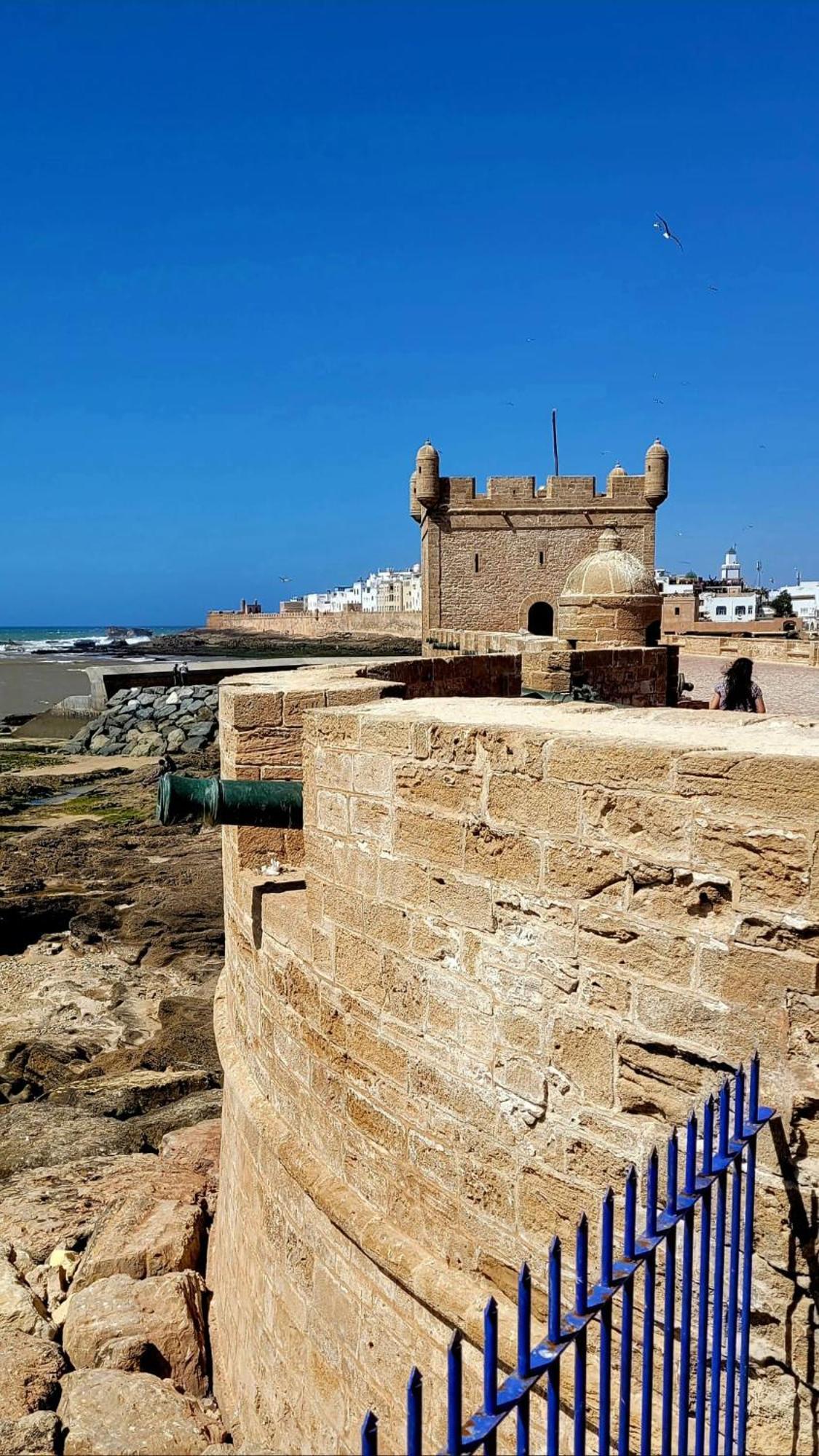 Riad Ocean Medina Essaouira Extérieur photo