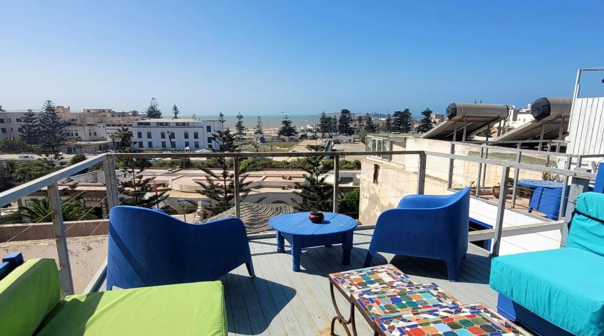 Riad Ocean Medina Essaouira Extérieur photo