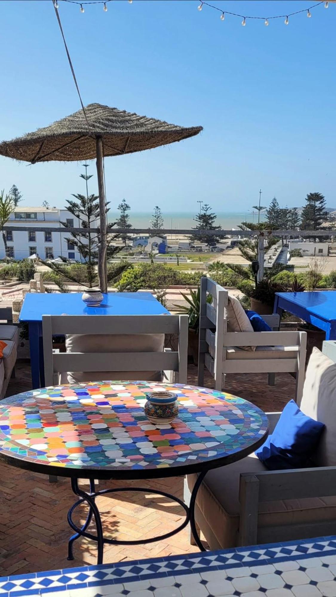 Riad Ocean Medina Essaouira Extérieur photo